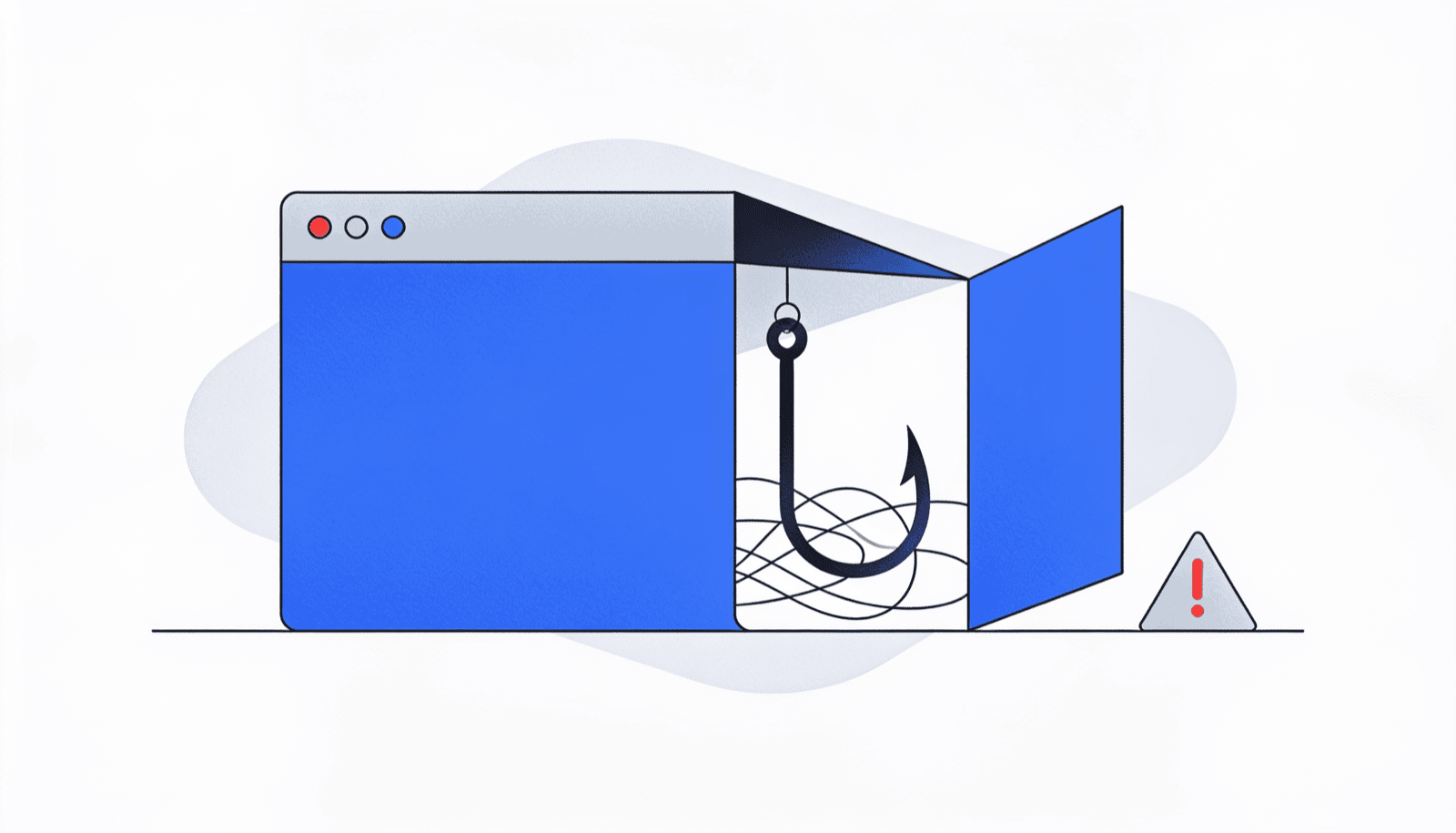 Illustration of a tampered plugin package with hidden malicious code inside